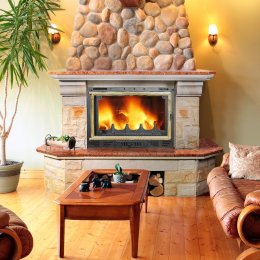 Каминная облицовка Madeira Aster 700 пристенная